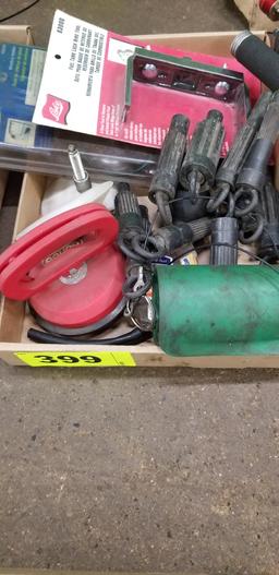 Dent Puller and Misc
