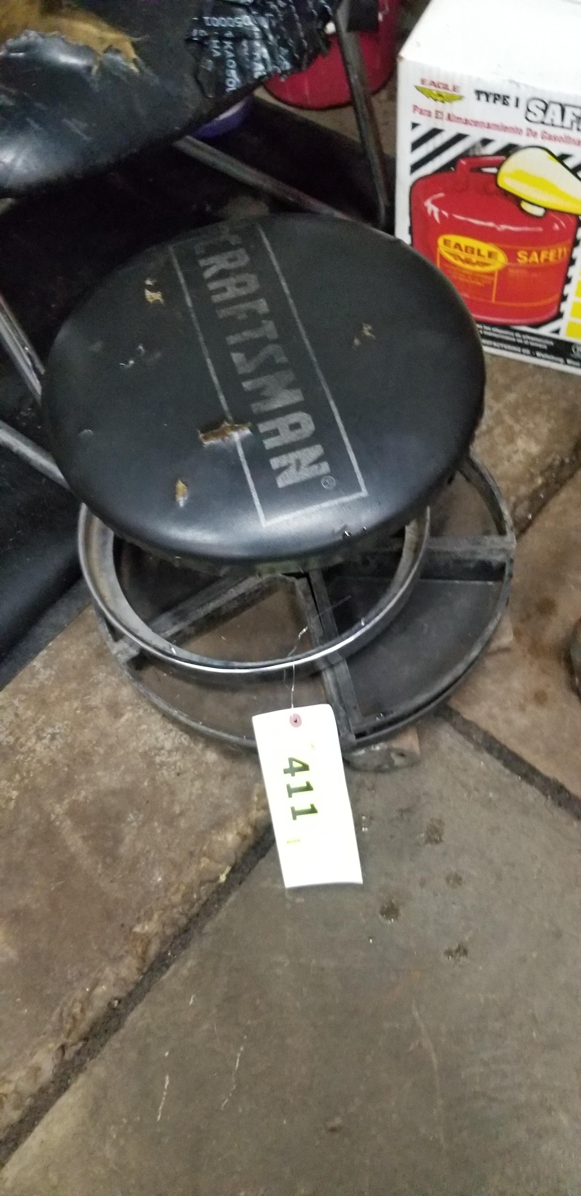 Craftsman Mechanic Stool