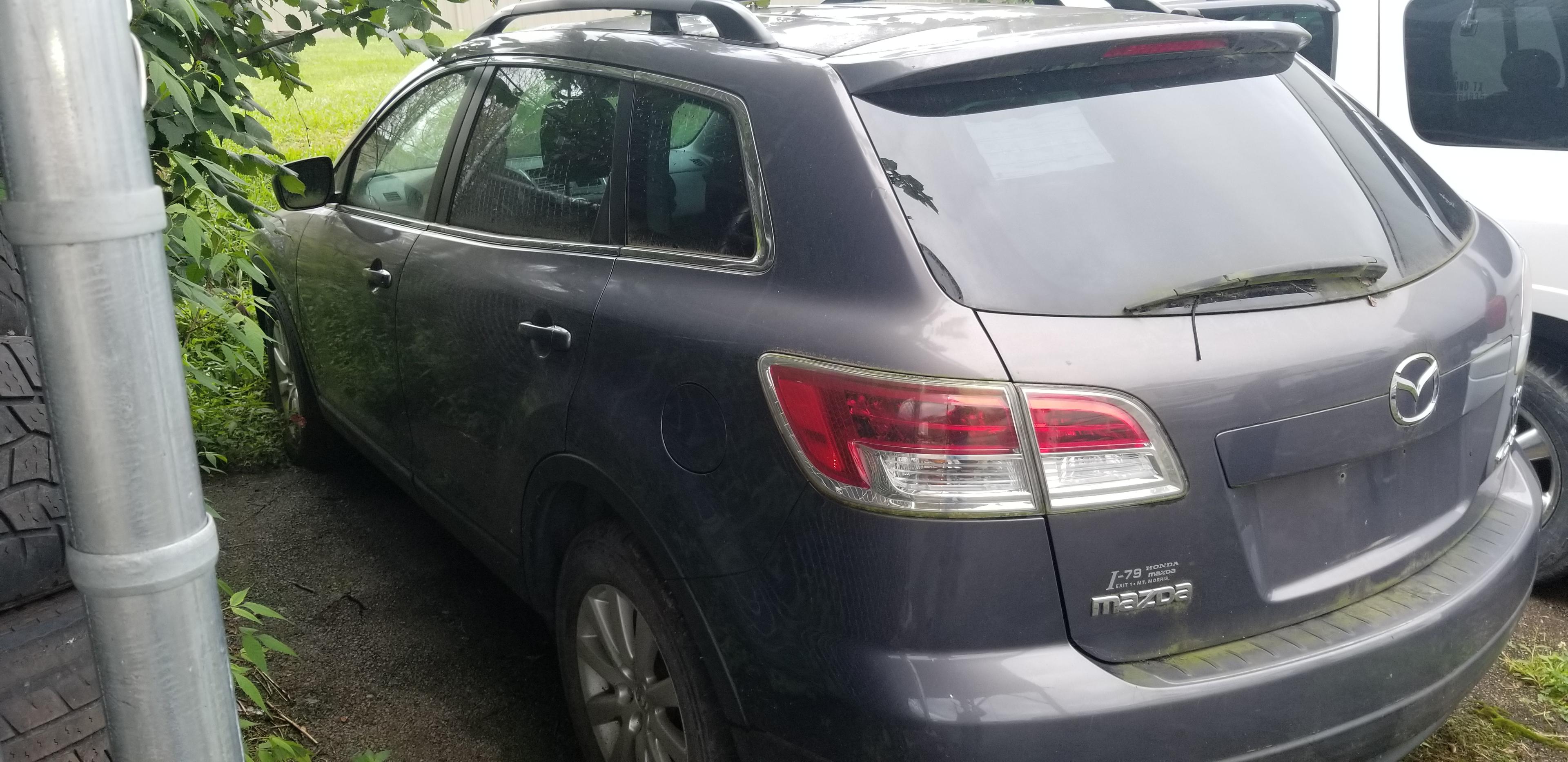 2008 CX-9 Mazda Suv - NEEDS REPAIRS