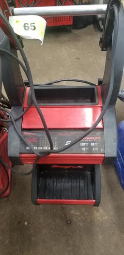 Snap On Battery Charger Plus