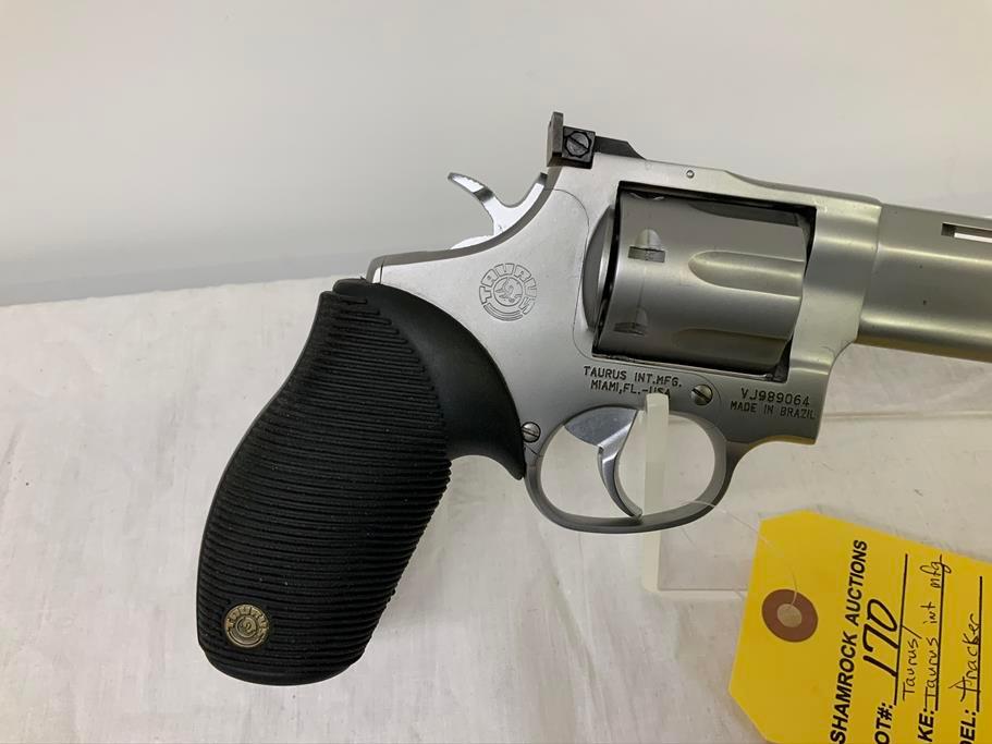 Taurus/Taurus Inc Mfg, Tracker, .22LR, sn: VJ989042, 6.5" brl