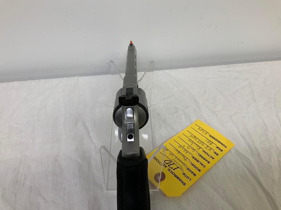 Taurus/Taurus Inc Mfg, Tracker, .22LR, sn: VJ989042, 6.5" brl
