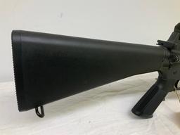 Colt, AR-15 A2, 223 cal, sn: GS004940, 20" brl, rifle,
