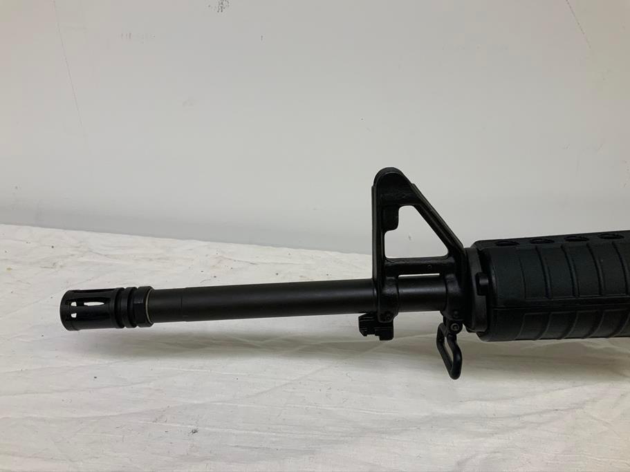 Colt, AR-15 A2, 223 cal, sn: GS004940, 20" brl, rifle,
