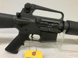 Colt, AR-15 A2, 223 cal, sn: GS004940, 20" brl, rifle,