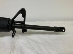 Colt, AR-15 A2, 223 cal, sn: GS004940, 20" brl, rifle,