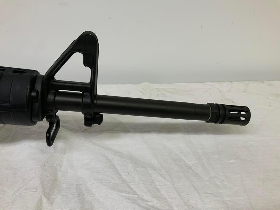Colt, AR-15 A2, 223 cal, sn: GS004940, 20" brl, rifle,