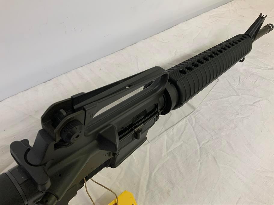 Colt, AR-15 A2, 223 cal, sn: GS004940, 20" brl, rifle,