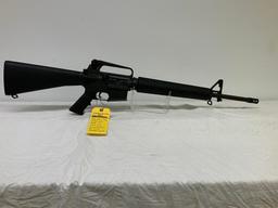 Colt, AR-15 A2, 223 cal, sn: GS004940, 20" brl, rifle,