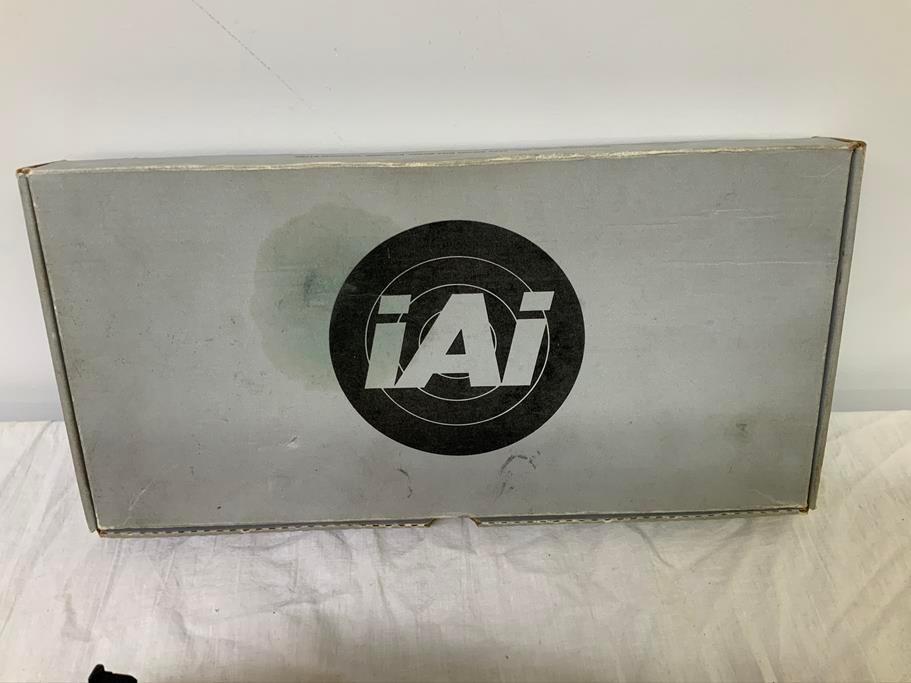 IAI Automag IV 45 win mag pistol, sn A00989, 8.5" barrel,