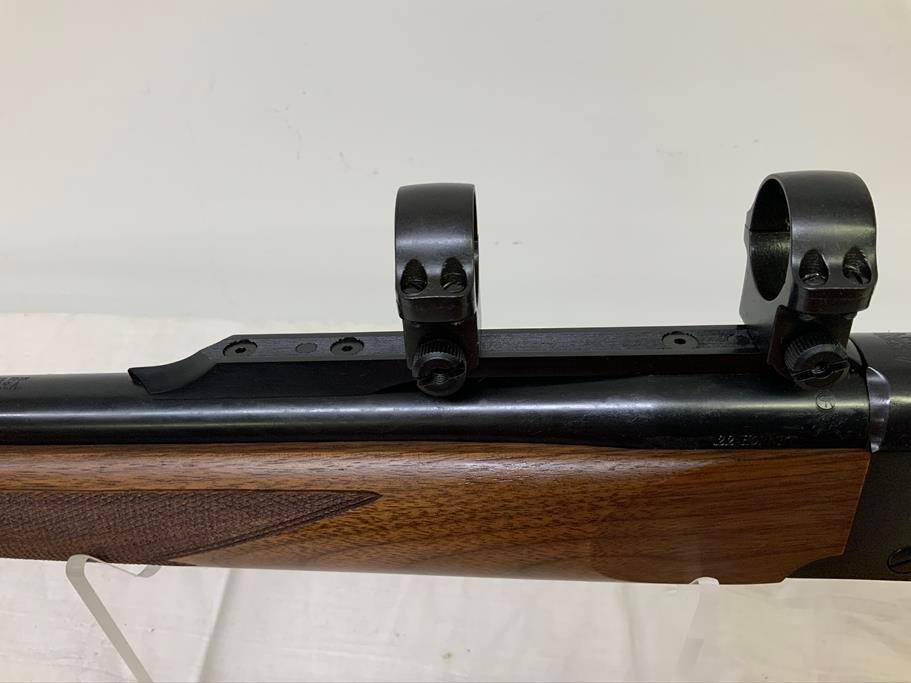 Ruger, NO 1, 22 Hornet, sn: 133-02131, 26" brl, rifle, studs