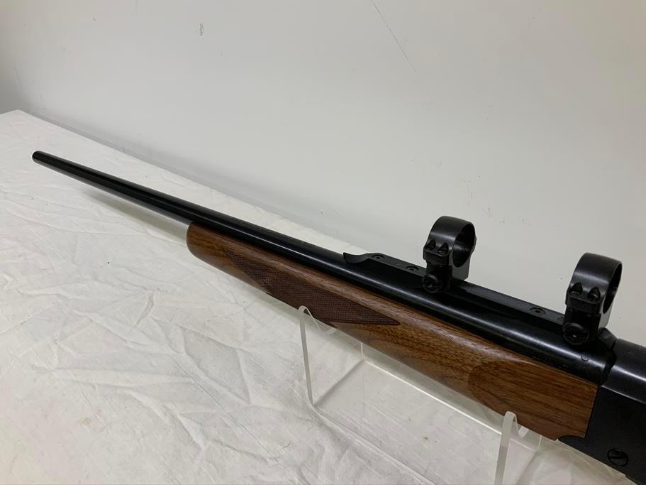 Ruger, NO 1, 22 Hornet, sn: 133-02131, 26" brl, rifle, studs