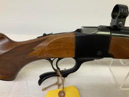 Ruger, NO 1, 22 Hornet, sn: 133-02131, 26" brl, rifle, studs
