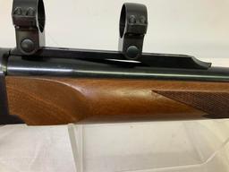 Ruger, NO 1, 22 Hornet, sn: 133-02131, 26" brl, rifle, studs