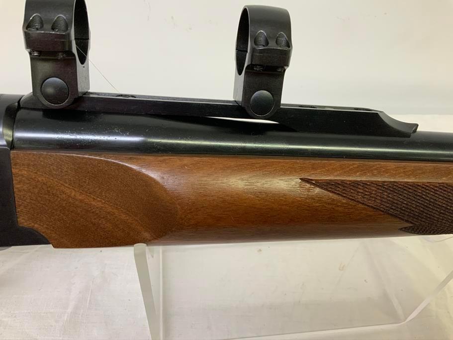 Ruger, NO 1, 22 Hornet, sn: 133-02131, 26" brl, rifle, studs
