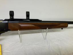 Ruger, NO 1, 22 Hornet, sn: 133-02131, 26" brl, rifle, studs