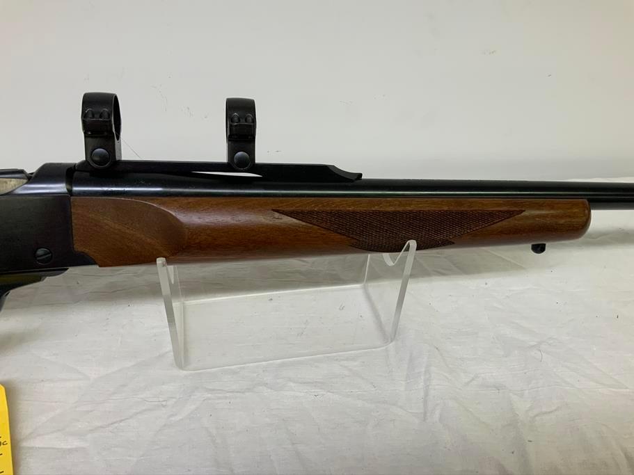 Ruger, NO 1, 22 Hornet, sn: 133-02131, 26" brl, rifle, studs