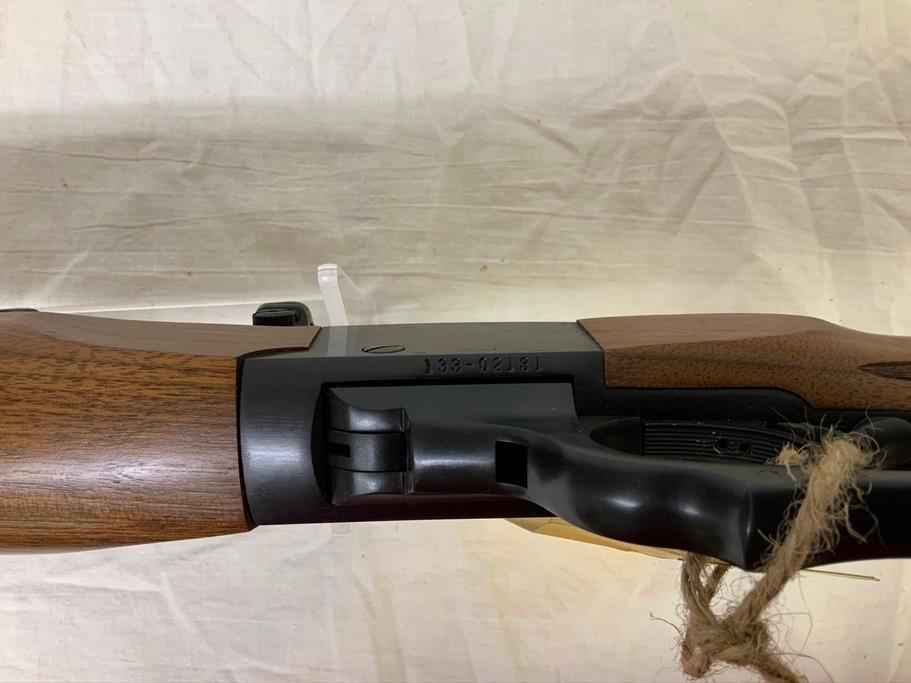 Ruger, NO 1, 22 Hornet, sn: 133-02131, 26" brl, rifle, studs