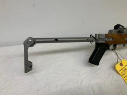 Ruger Mini-14 .223 rilfe, sn 185-54841, 18.5" barrel, 1 mag.,