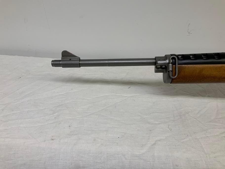 Ruger Mini-14 .223 rilfe, sn 185-54841, 18.5" barrel, 1 mag.,