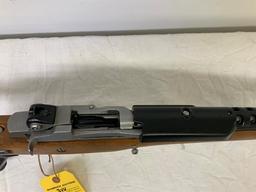 Ruger Mini-14 .223 rilfe, sn 185-54841, 18.5" barrel, 1 mag.,
