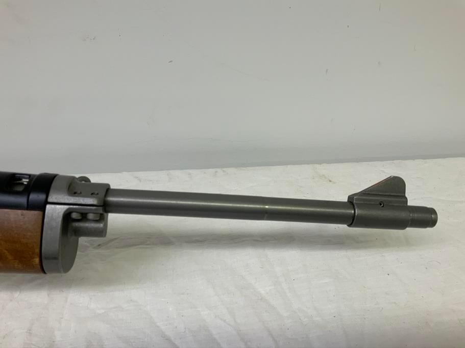 Ruger Mini-14 .223 rilfe, sn 185-54841, 18.5" barrel, 1 mag.,