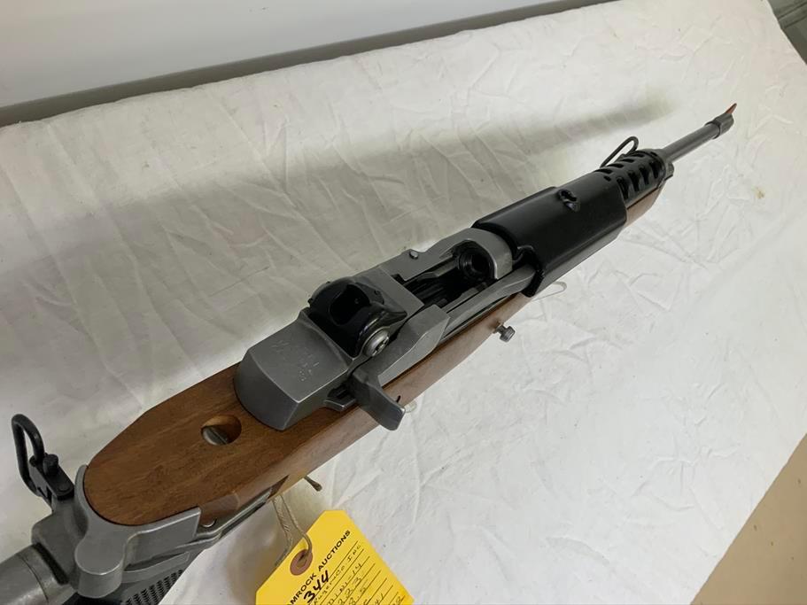 Ruger Mini-14 .223 rilfe, sn 185-54841, 18.5" barrel, 1 mag.,