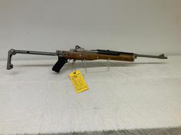 Ruger Mini-14 .223 rilfe, sn 185-54841, 18.5" barrel, 1 mag.,