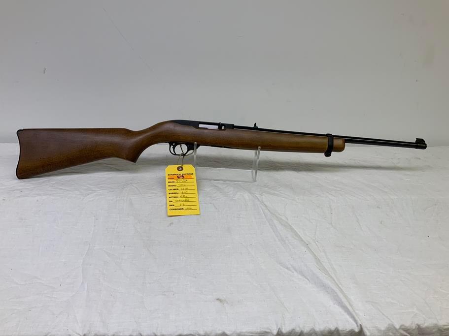 Ruger, 10/22, 22LR, sn: 234-60881, 18.5" brl, rifle, with box