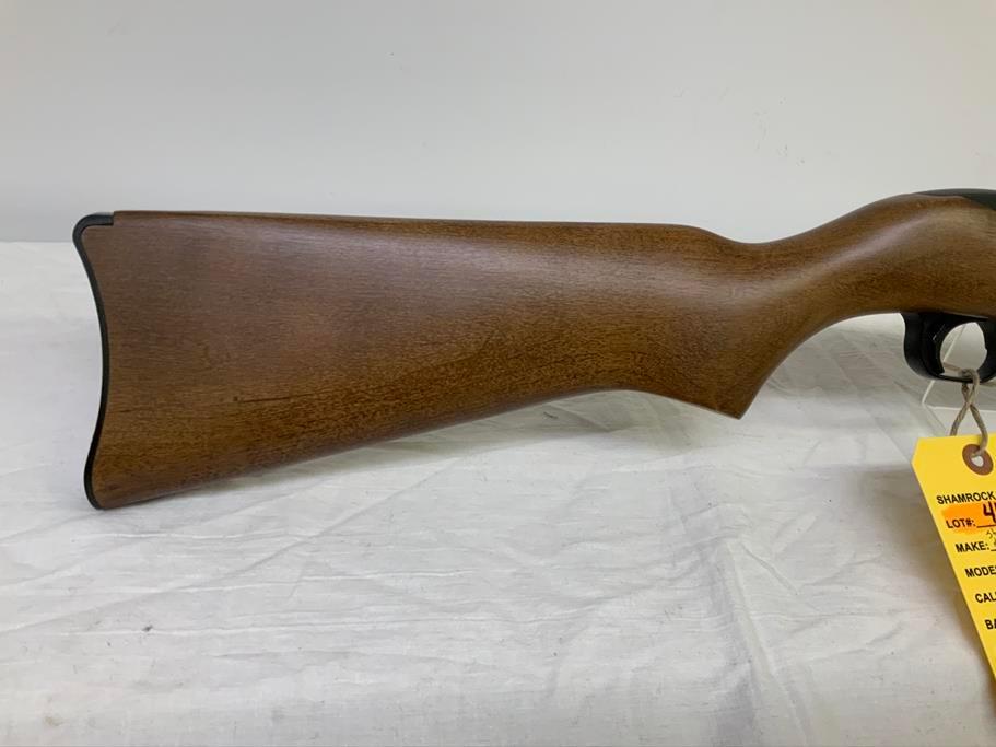 Ruger, 10/22, 22LR, sn: 234-60881, 18.5" brl, rifle, with box