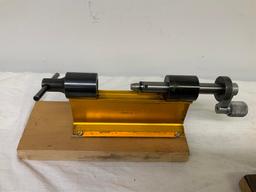 Forster case trimmers and accessories.  all for one money