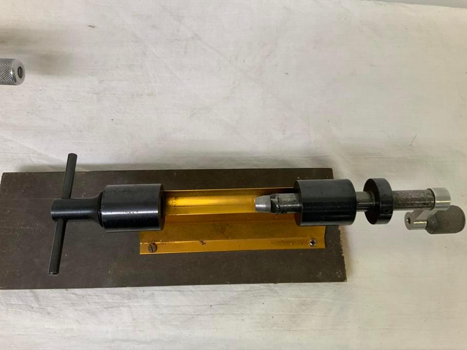 Forster case trimmers and accessories.  all for one money