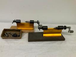 Forster case trimmers and accessories.  all for one money