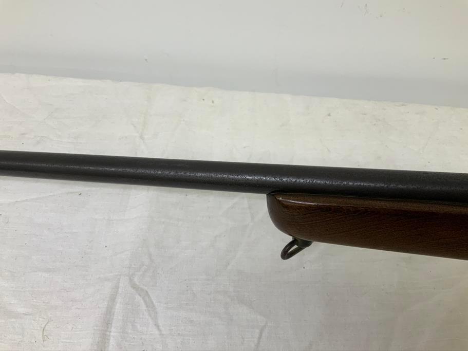 O.F. Mossberg, 25A, 22s/l/lr, NSN, 24" brl, rifle, rust and