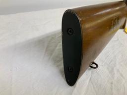 O.F. Mossberg, 25A, 22s/l/lr, NSN, 24" brl, rifle, rust and