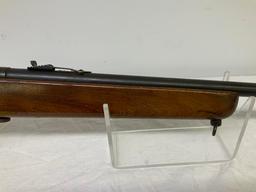 O.F. Mossberg, 25A, 22s/l/lr, NSN, 24" brl, rifle, rust and