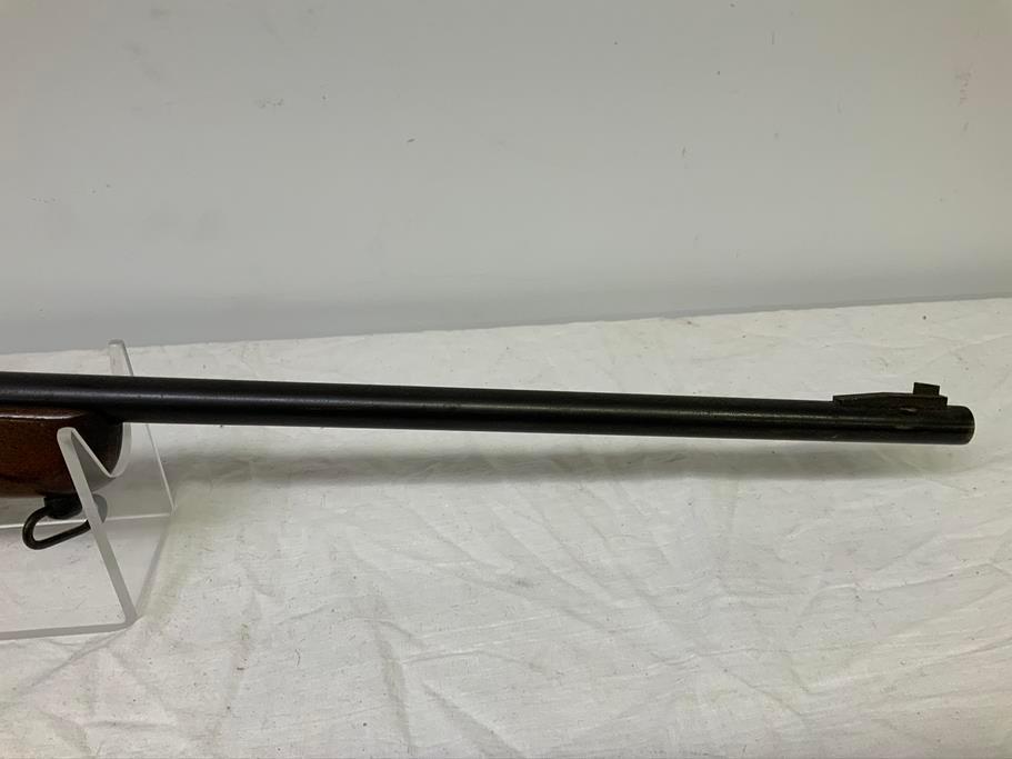 O.F. Mossberg, 25A, 22s/l/lr, NSN, 24" brl, rifle, rust and