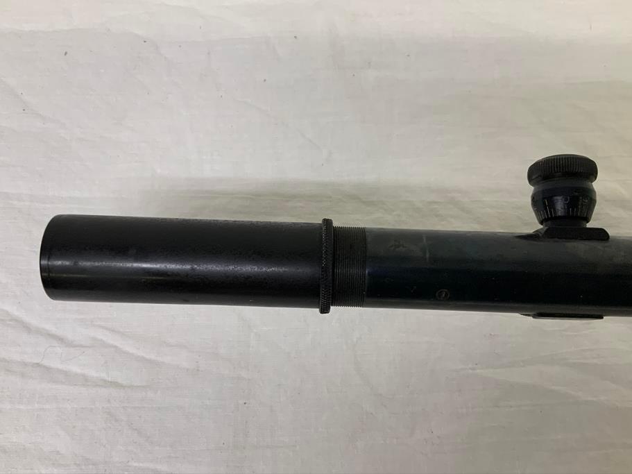 Redfield 16X target scope, previously mounted