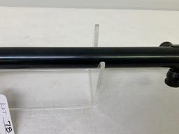 Redfield 20X target scope, previously mounted