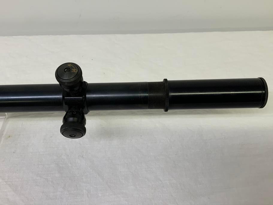 Redfield 20X target scope, previously mounted
