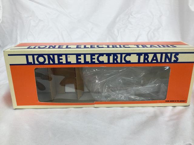 lionel #16741 UP illuminated bunk car