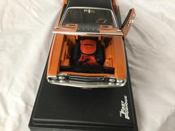 the fast and the furious dodge charger model on