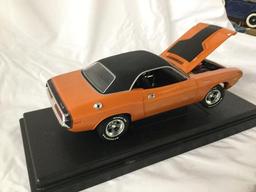 the fast and the furious dodge charger model on