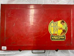 gilbert erector set No 8 1/2--- not complete