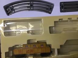 k-line cross country express -original box-1 car/track/trans