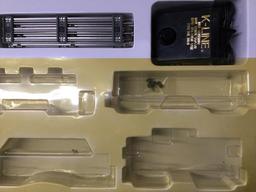 k-line cross country express -original box-1 car/track/trans