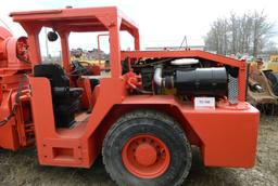Dux Transmixer S1