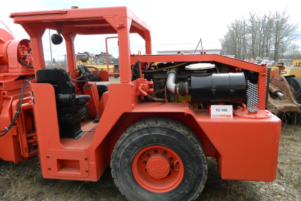 Dux Transmixer S1
