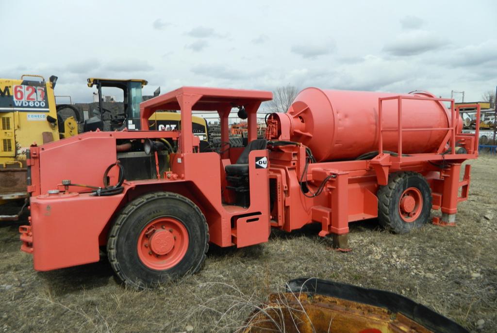 Dux Transmixer S1