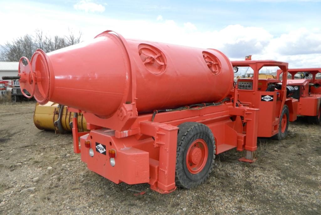 Dux Transmixer S1